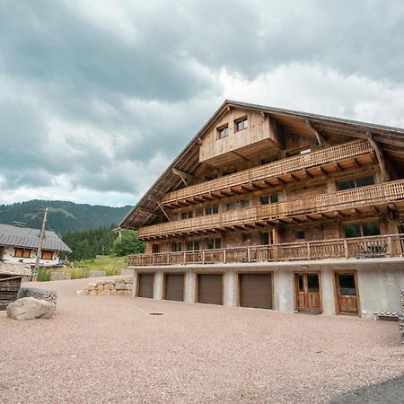 Chalet Les Cerfs Шатель Экстерьер фото