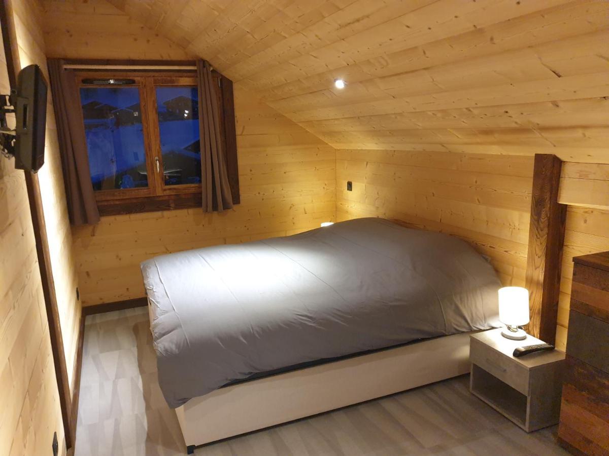 Chalet Les Cerfs Шатель Экстерьер фото