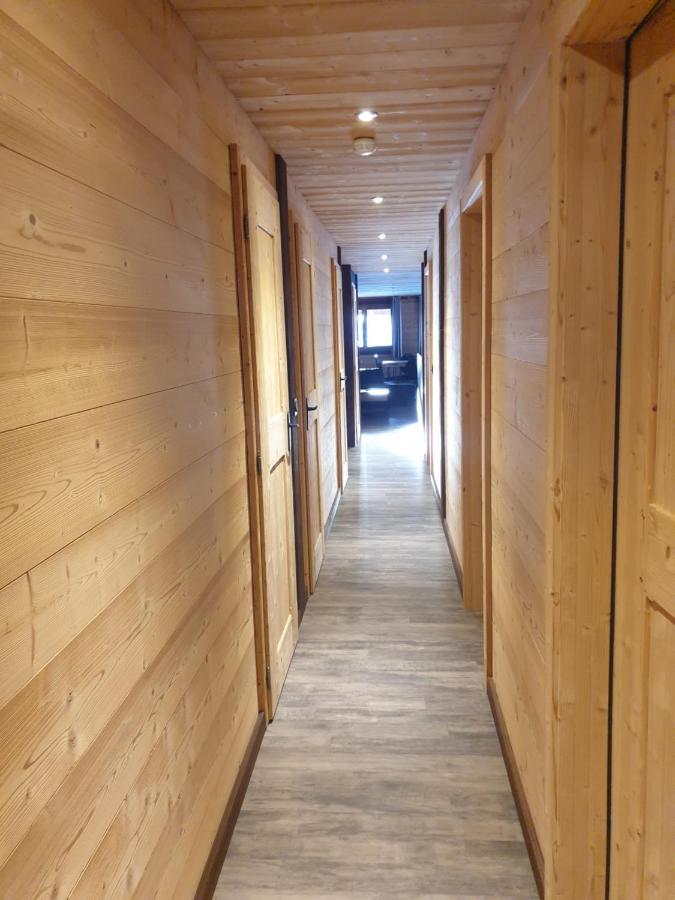Chalet Les Cerfs Шатель Экстерьер фото