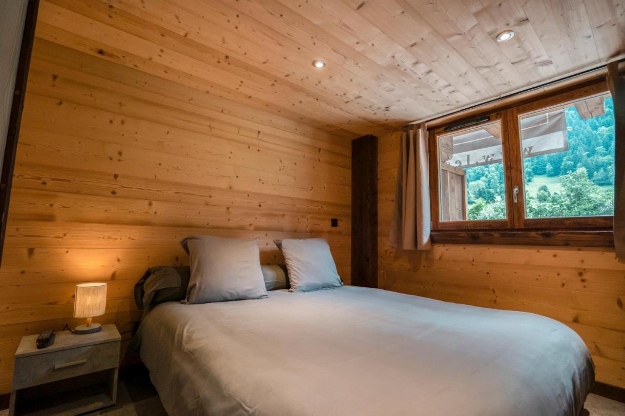 Chalet Les Cerfs Шатель Экстерьер фото