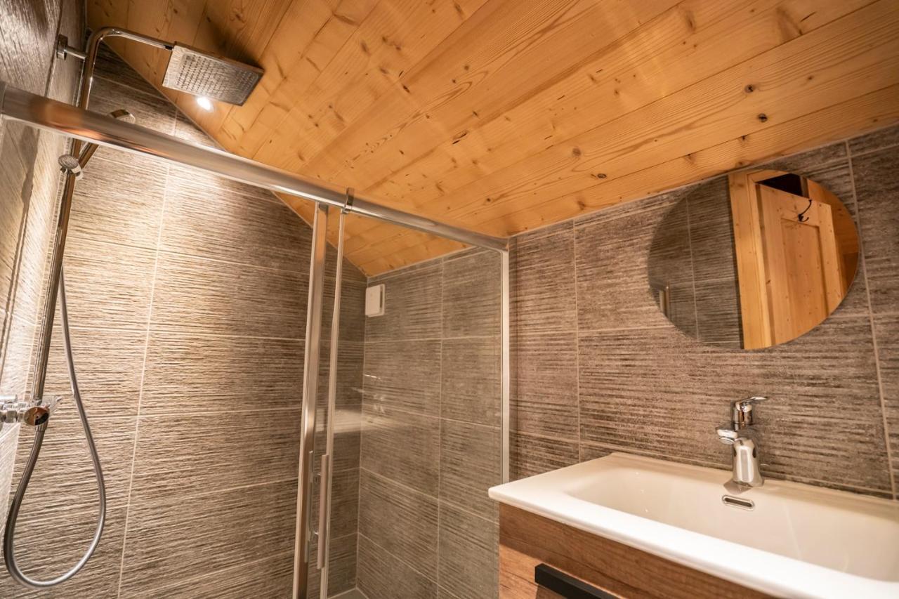 Chalet Les Cerfs Шатель Экстерьер фото
