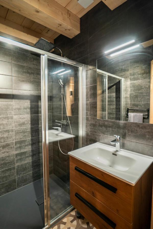 Chalet Les Cerfs Шатель Экстерьер фото